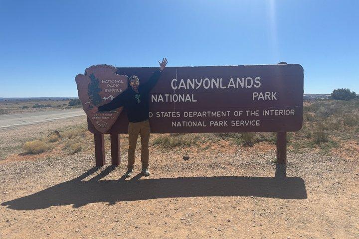 Canyonlands National Park Island in the Sky Driving Tour