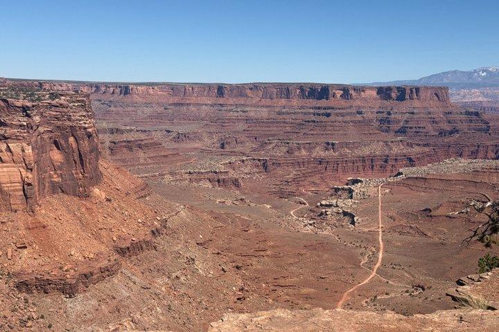 Canyonlands National Park Island in the Sky Driving Tour