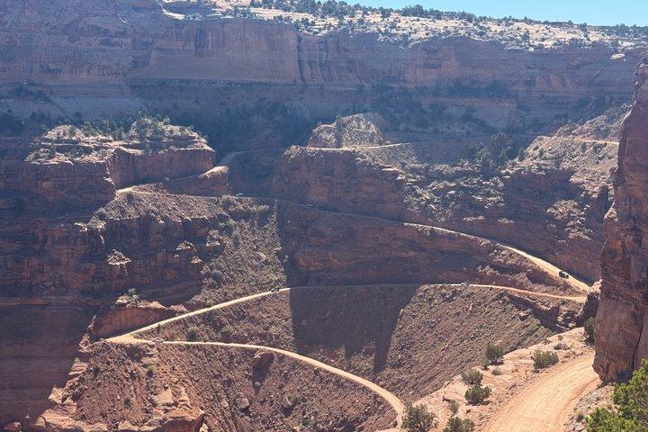 Canyonlands National Park Island in the Sky Driving Tour