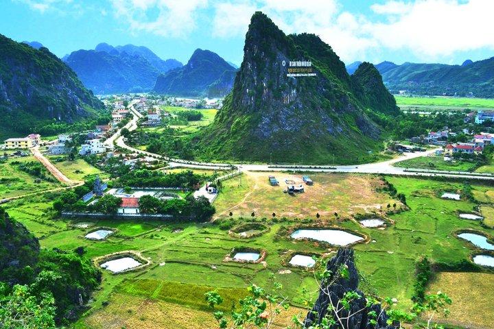 Private Transfer : Hanoi Airport (HAN) / Hanoi To Pu Luong