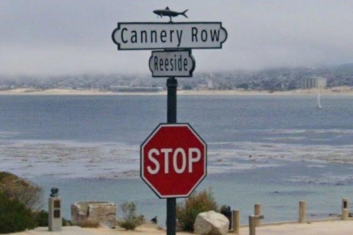 Monterey CA 17 Mile Self Guided GPS App Driving Tour