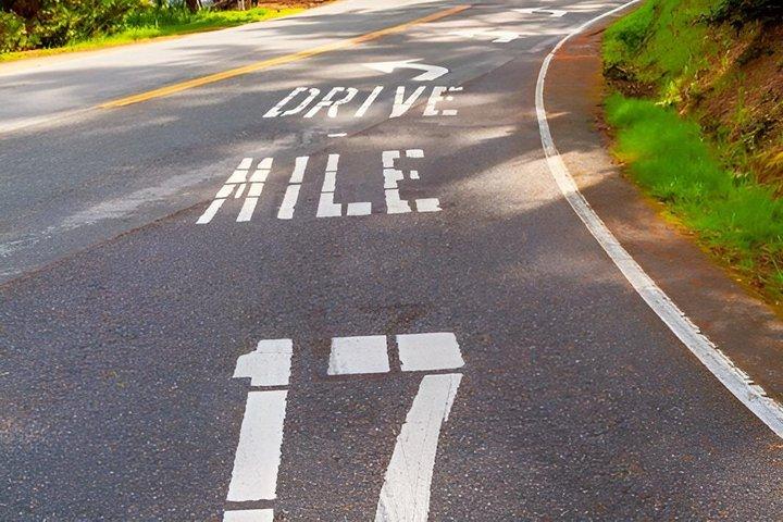 Monterey CA 17 Mile Self Guided GPS App Driving Tour