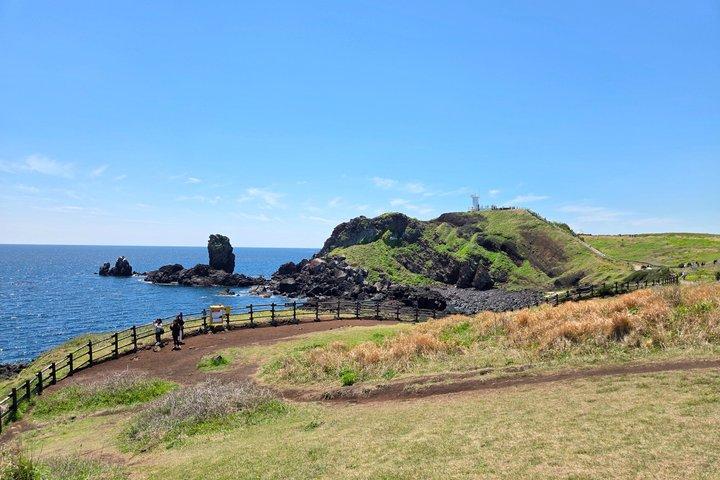 Jeju East UNESCO Tour & Haenyeo Show