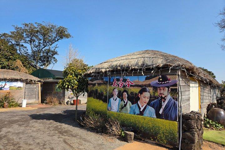Jeju East UNESCO Tour & Haenyeo Show