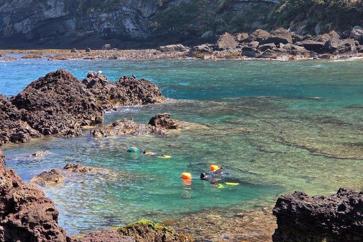 Jeju East UNESCO Tour & Haenyeo Show