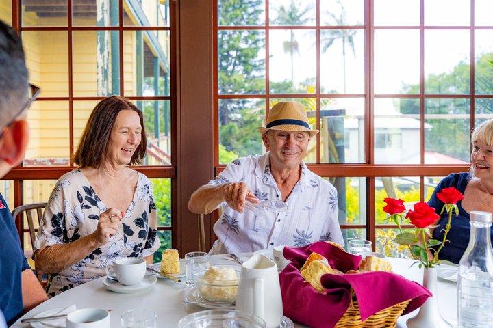 Kangaroos, Koalas & Tamborine Mountain Tour from Gold Coast