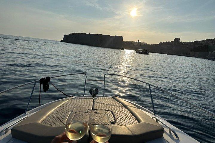 Elaphiti Islands by Private Luxury Mini Yacht: A VIP Experience