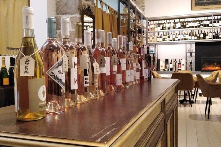 Nafplio Wine Tasting Experience Explore Local Varieties