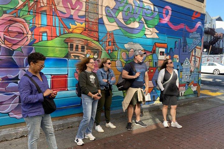 San Francisco: The Mission District Food Tour with 5 Local Dishes