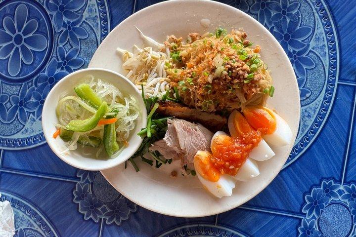 Khmer Kitchens Siem Reap Food Tour with 15+ Tastings