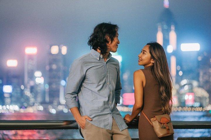 Hong Kong Skyline and Waterfront Private Photoshoot