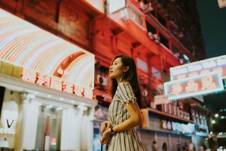 Hong Kong Skyline and Waterfront Private Photoshoot