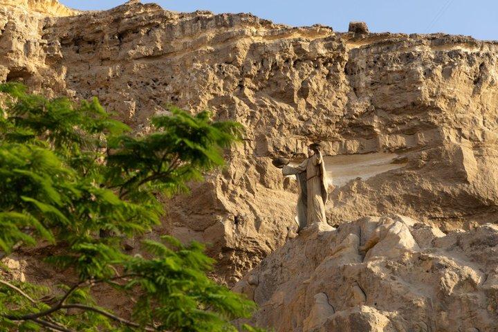 Half Day Tour to Cave Church of Saint Simon in Cairo