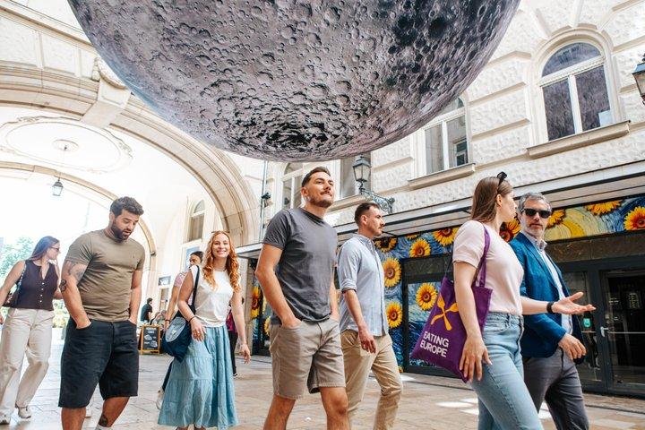 NEW Budapest Food Tour Beyond Goulash and Langos