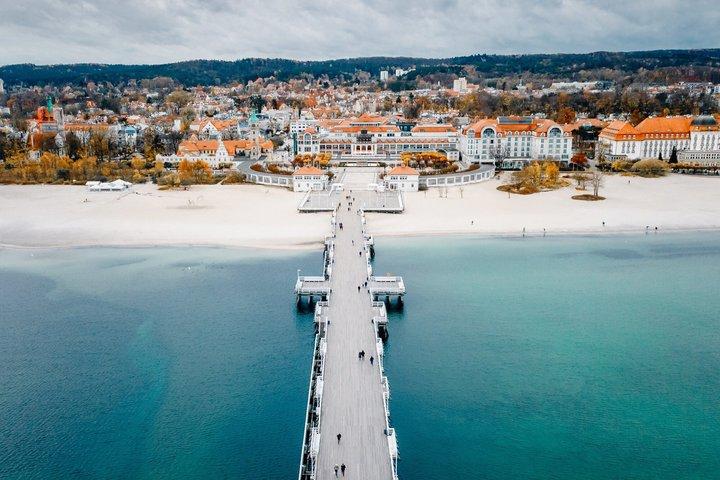 Private Gdańsk, Sopot and Gdynia Coastal Tour
