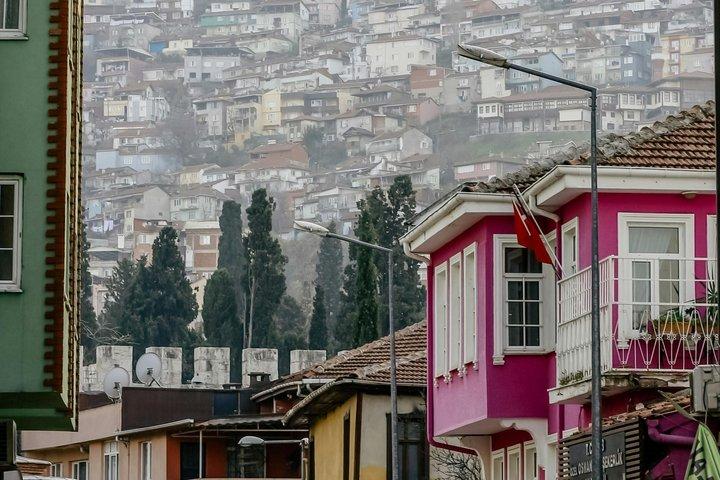Daily Bursa and Uludag Tour from Istanbul with lunch