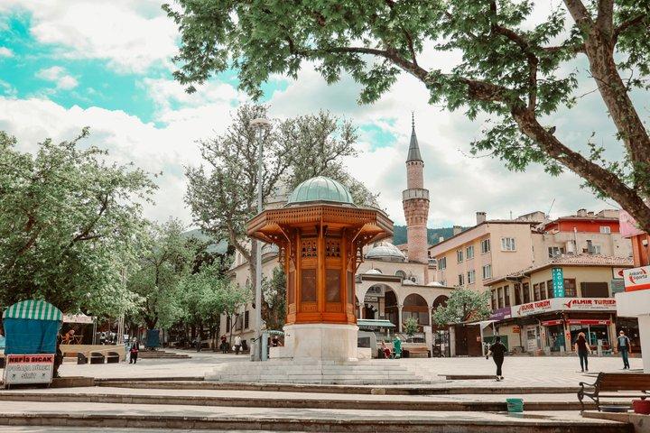 Daily Bursa and Uludag Tour from Istanbul with lunch