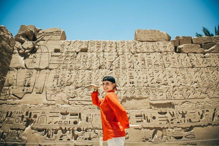Luxor Valley of the Kings and Hatshepsut Temple Day Tour