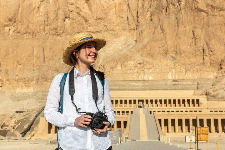 Luxor Valley of the Kings and Hatshepsut Temple Day Tour