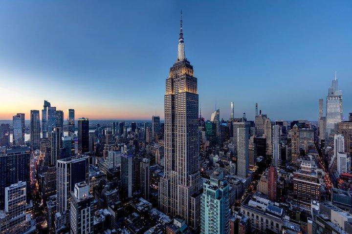 NYC Empire State Building Observation Deck Ticket