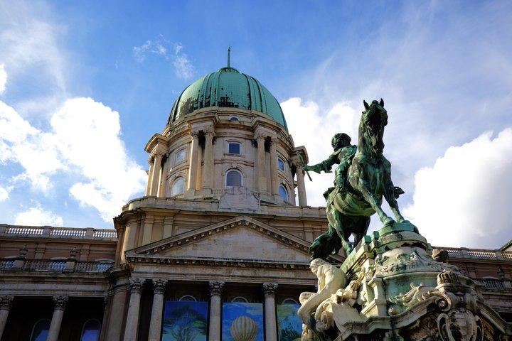 Budapest City Sightseeing Half-Day Tour