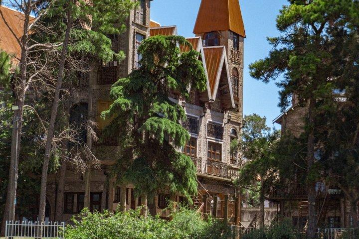 Half Day Tour in Campanópolis the Village of the Middle Ages