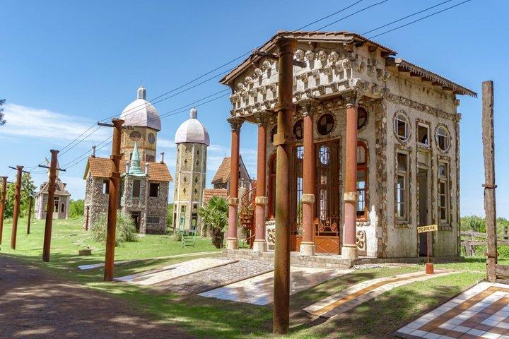 Half Day Tour in Campanópolis the Village of the Middle Ages