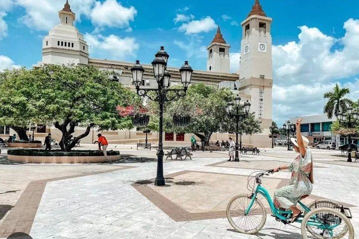 Puerto Plata City Tour with Monkey Home and Dominican Countryside