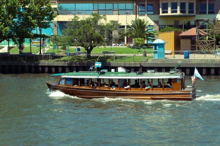 Classic Tigre Delta Tour from Buenos Aires