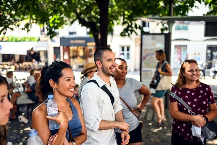 Paris Food Tour: Eat Like a Local with Cheeses, Wines & Secrets