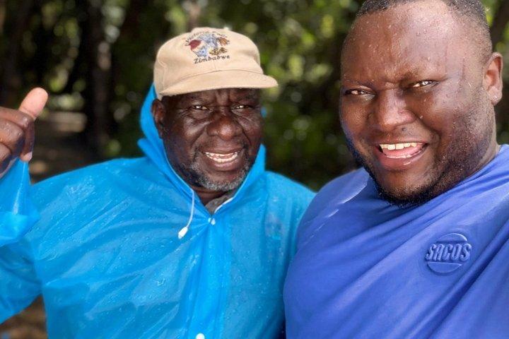 Victoria Falls Zimbabwe Guided Walk for First Time Visitors