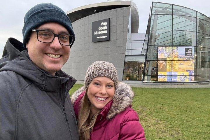 Van Gogh Museum and Audio Guide Last Minute Ticket