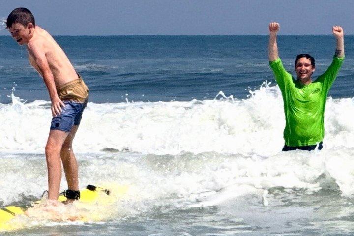 Learn to Surf in Daytona Beach Beginner Surf Lessons for All