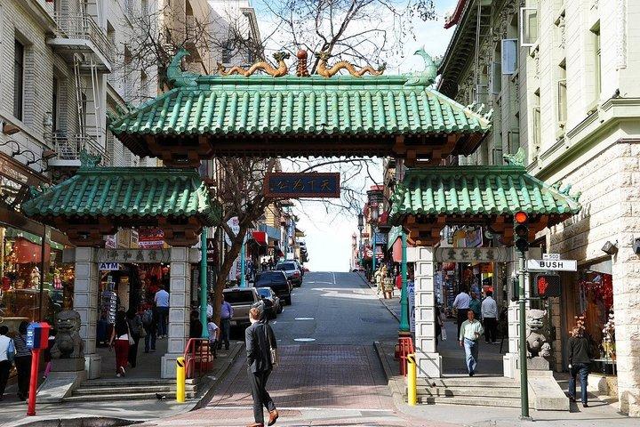 Audio Tour Chinatown San Francisco