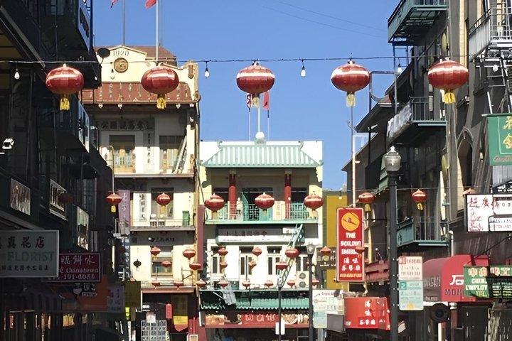 Audio Tour Chinatown San Francisco