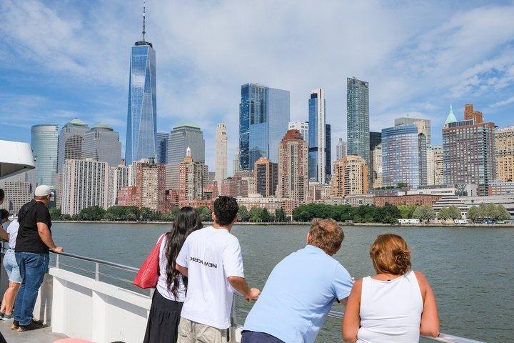 NYC Must-See Cruise (80min)