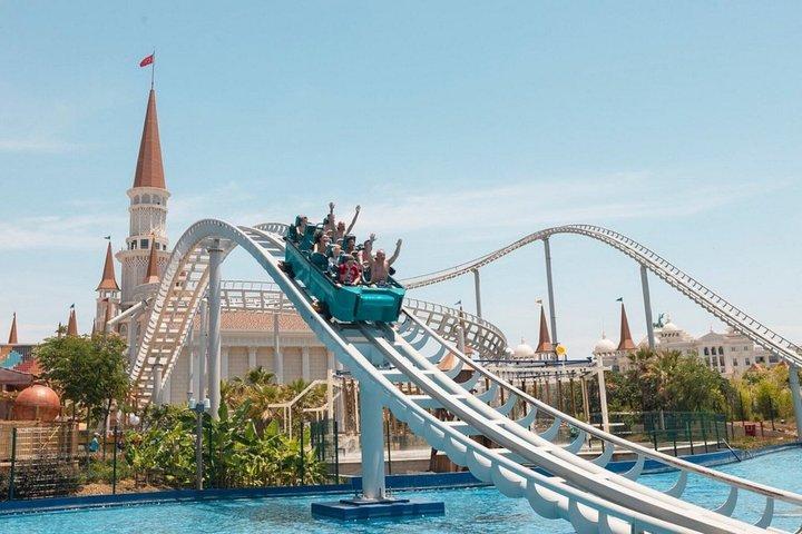 Land of Legends Antalya Theme Park and Waterpark