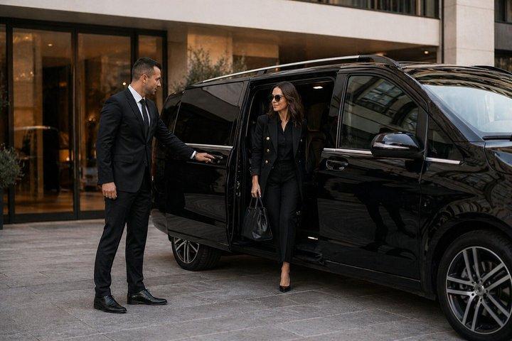 Athens Transfers: From/To Athens Airport - Athens City