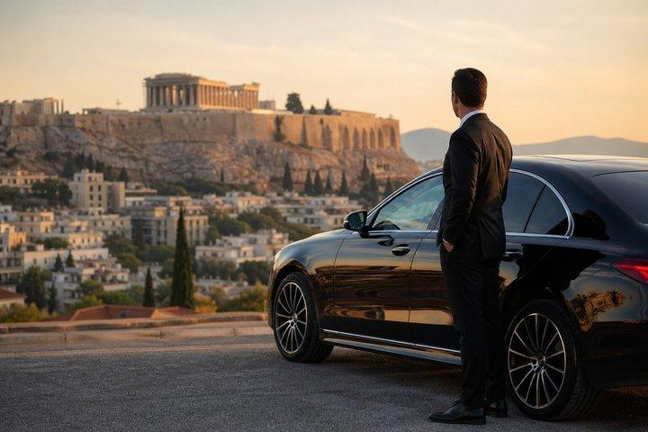 Athens Transfers: From/To Athens Airport - Athens City