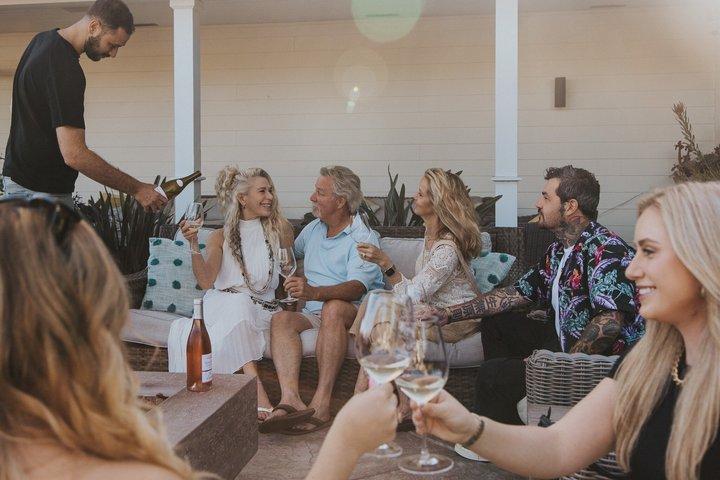 Wine Country Shuttle from San Francisco