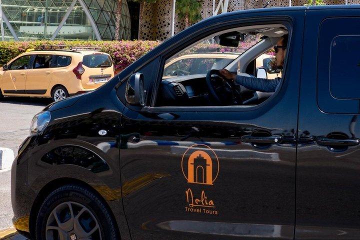 Private Transfer - Marrakech Menara airport (RAK)