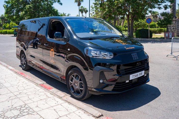 Private Transfer - Marrakech Menara airport (RAK)