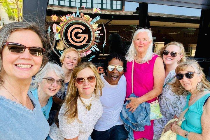 Charleston Gullah Black History Slave Walking Tour Unfiltered