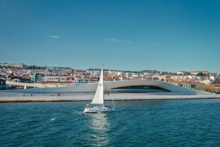 Lisbon Tagus River Sailboat Tour