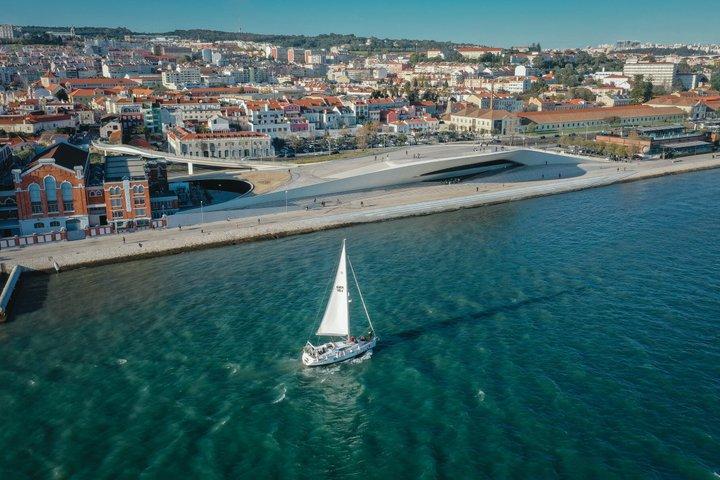Lisbon Tagus River Sailboat Tour