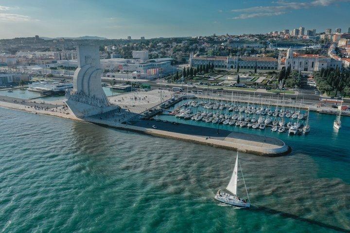 Lisbon Tagus River Sailboat Tour