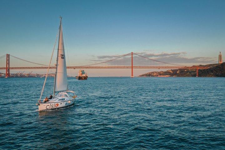 Lisbon Tagus River Sailboat Tour