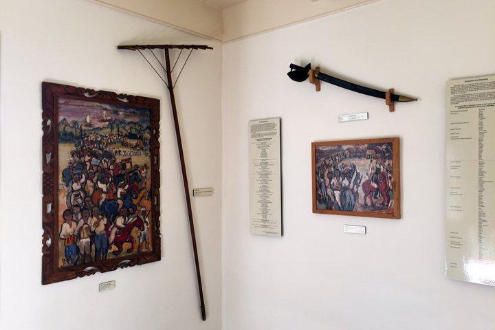 1811 Slave Revolt Tour at Destrehan Plantation