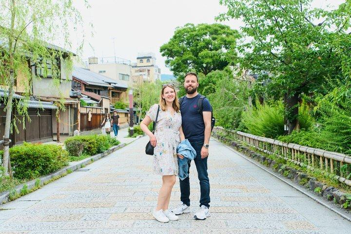 Kyoto Gion Private Tour: Geisha Culture and Hidden Streets
