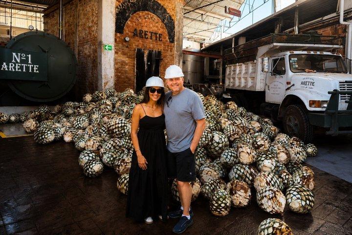 Private Tour to Tequila with Tequila Arette Tasting